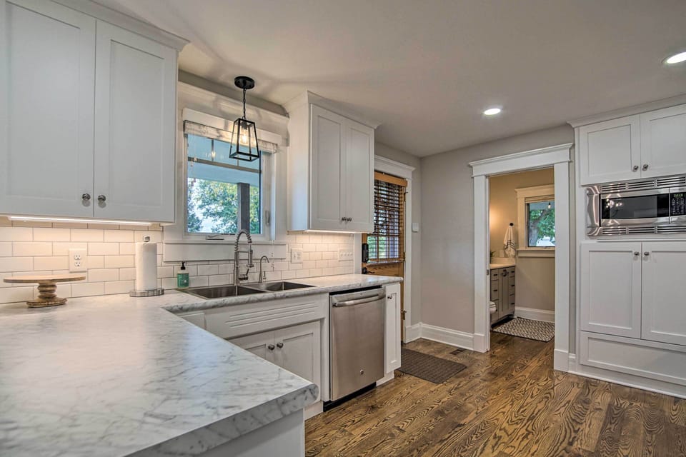 Kitchen | Fully Equipped