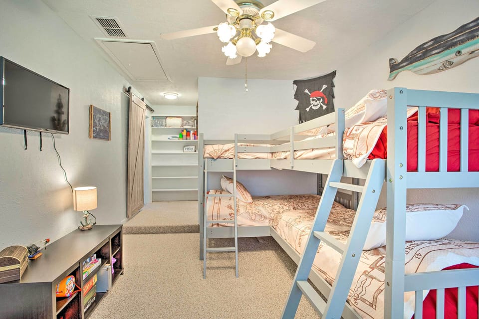 Bedroom 4
