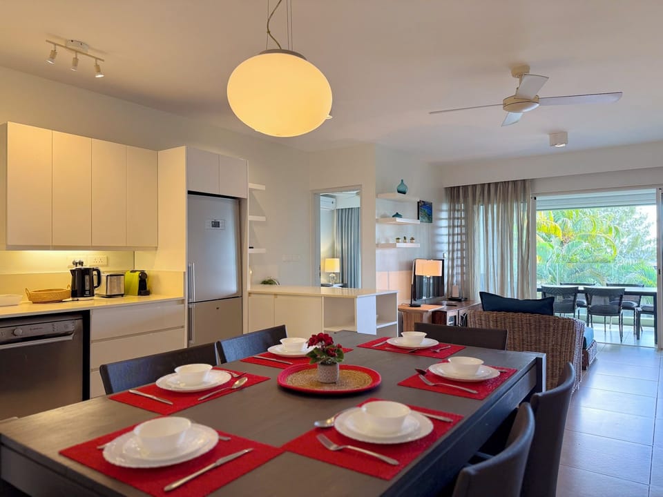 Apartment | In-room dining
