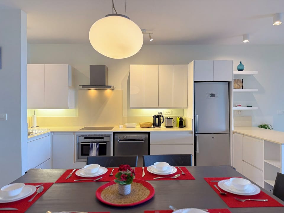 Apartment | In-room dining