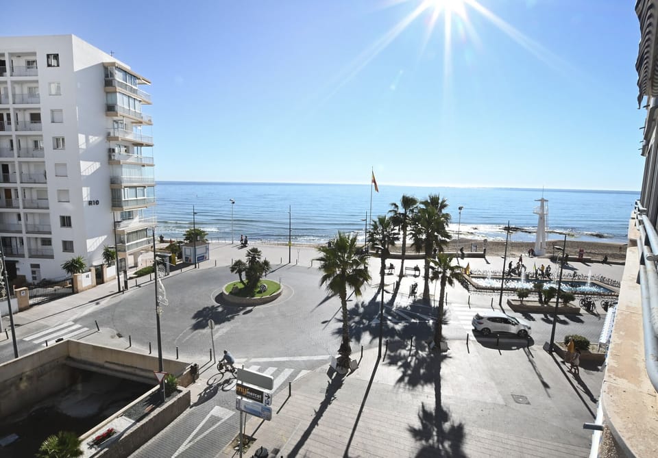 Beach/ocean view