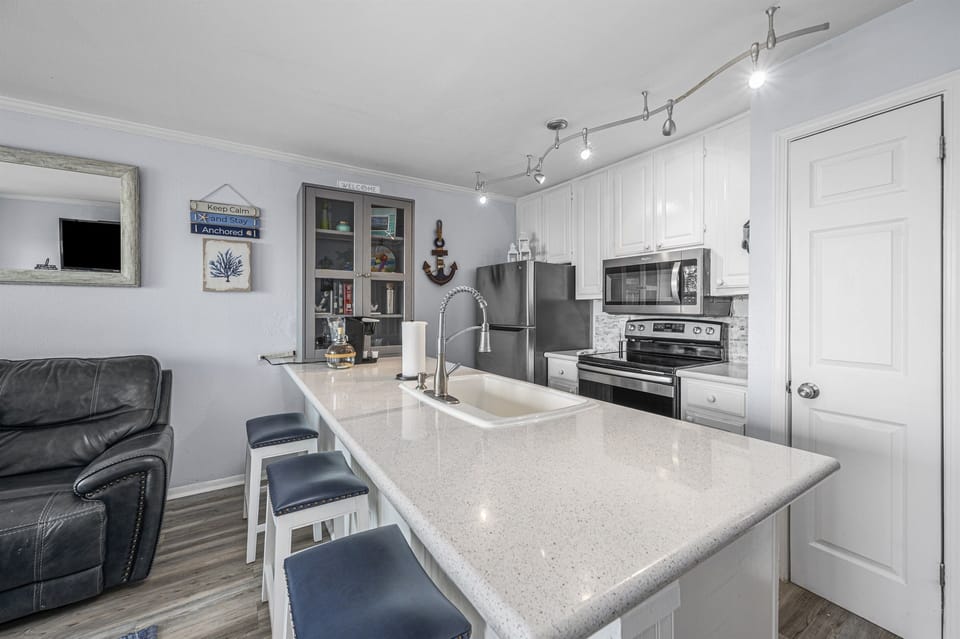 Full size appliances