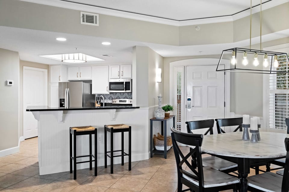 Renovated Kitchen