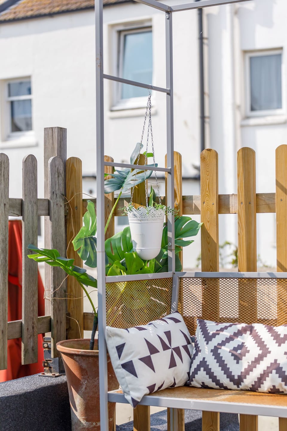 Patio/terrace