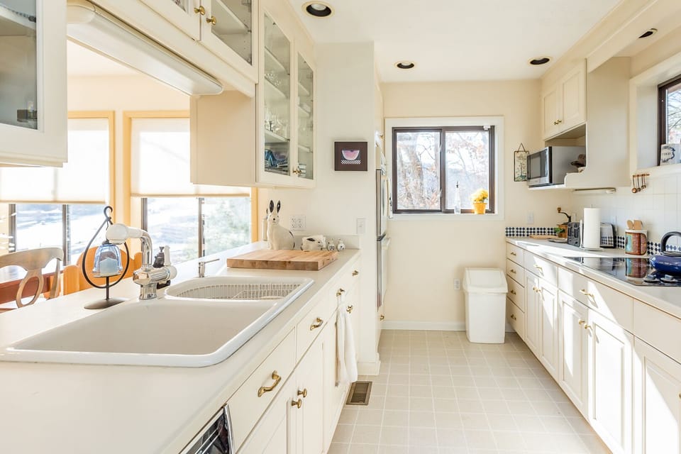Nice kitchen 