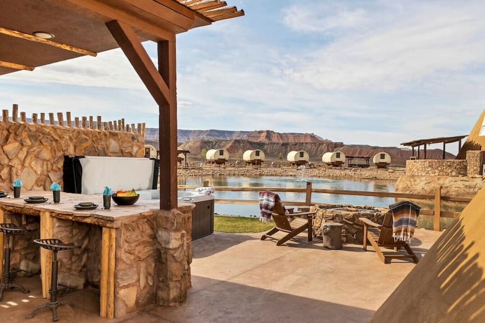 Tipi Patio