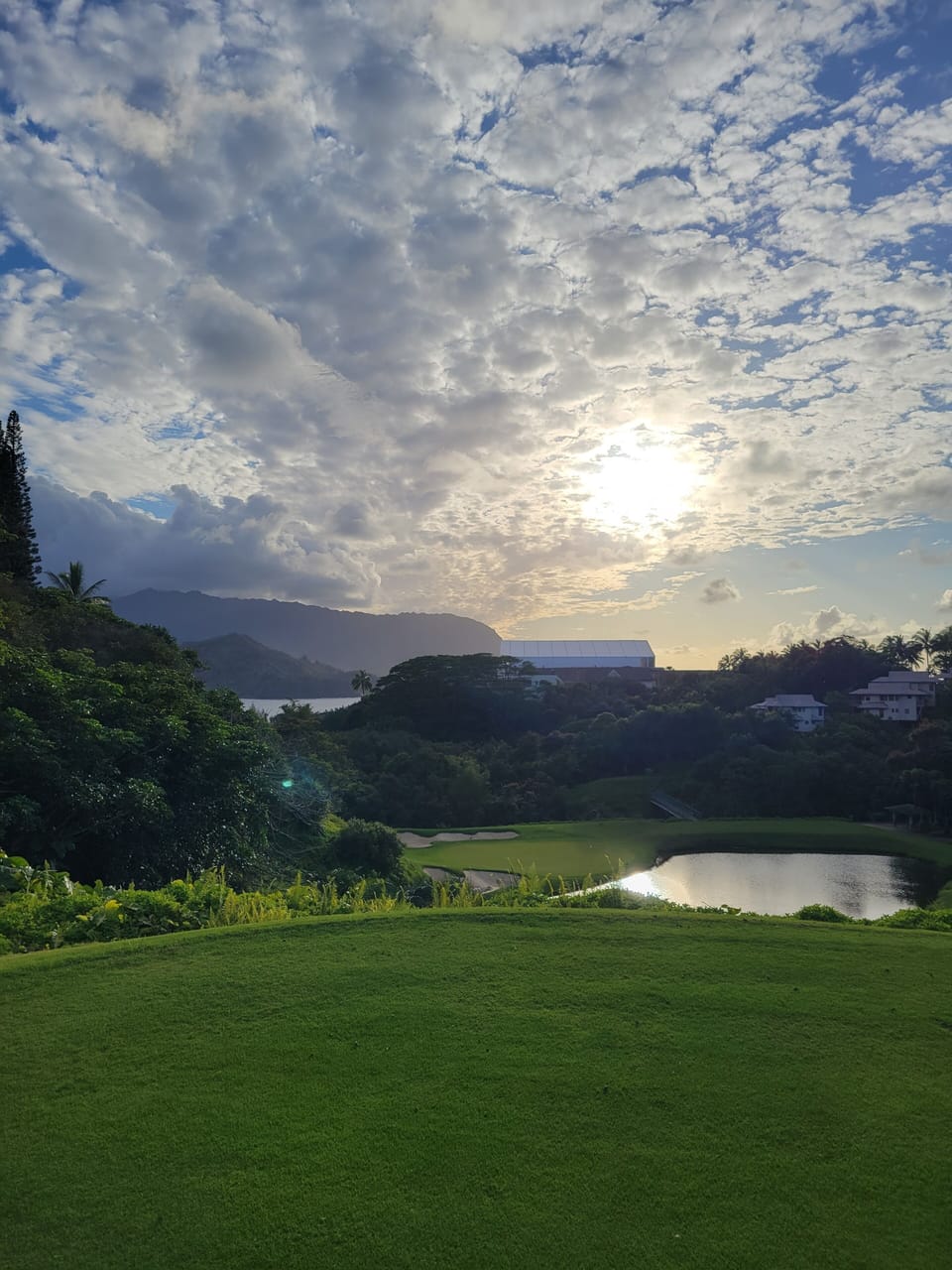 Makai Princeville - World Class golf within walking distance