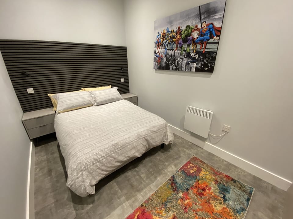 Luxury Apartment, Ensuite | 1 bedroom