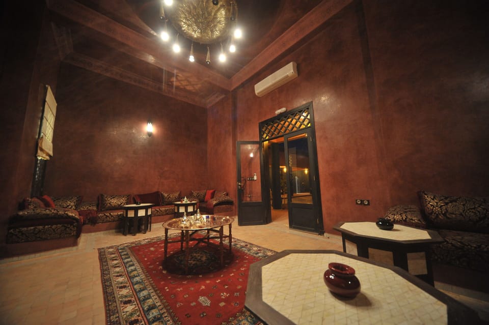 Executive lounge