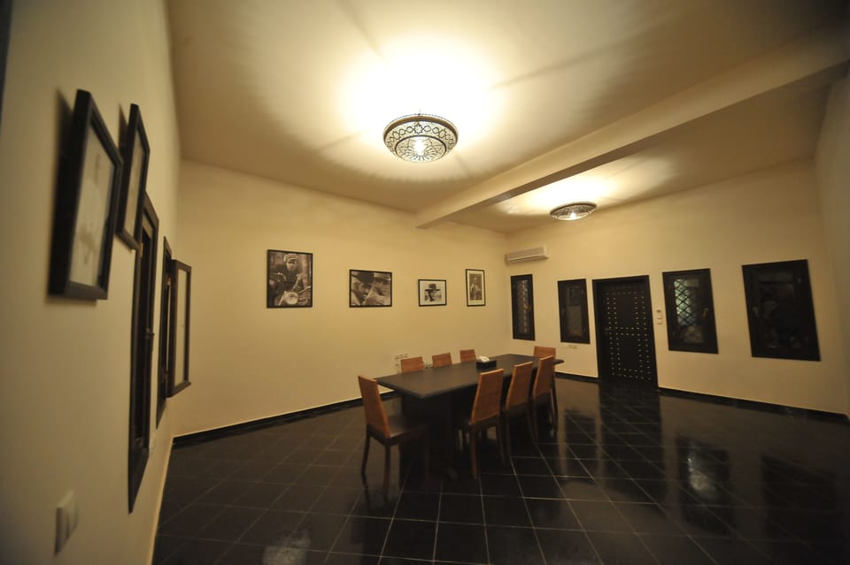 Meeting facility