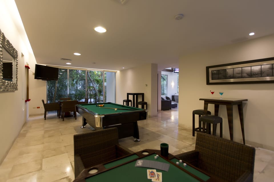 Billiards