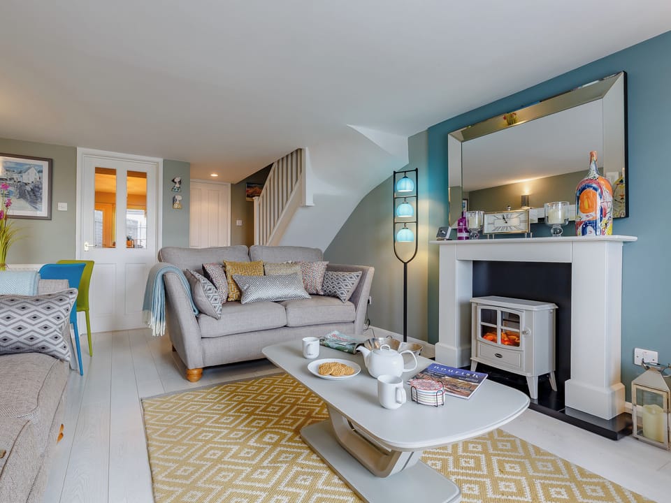 Living area | Riverside Cottage, Reedham