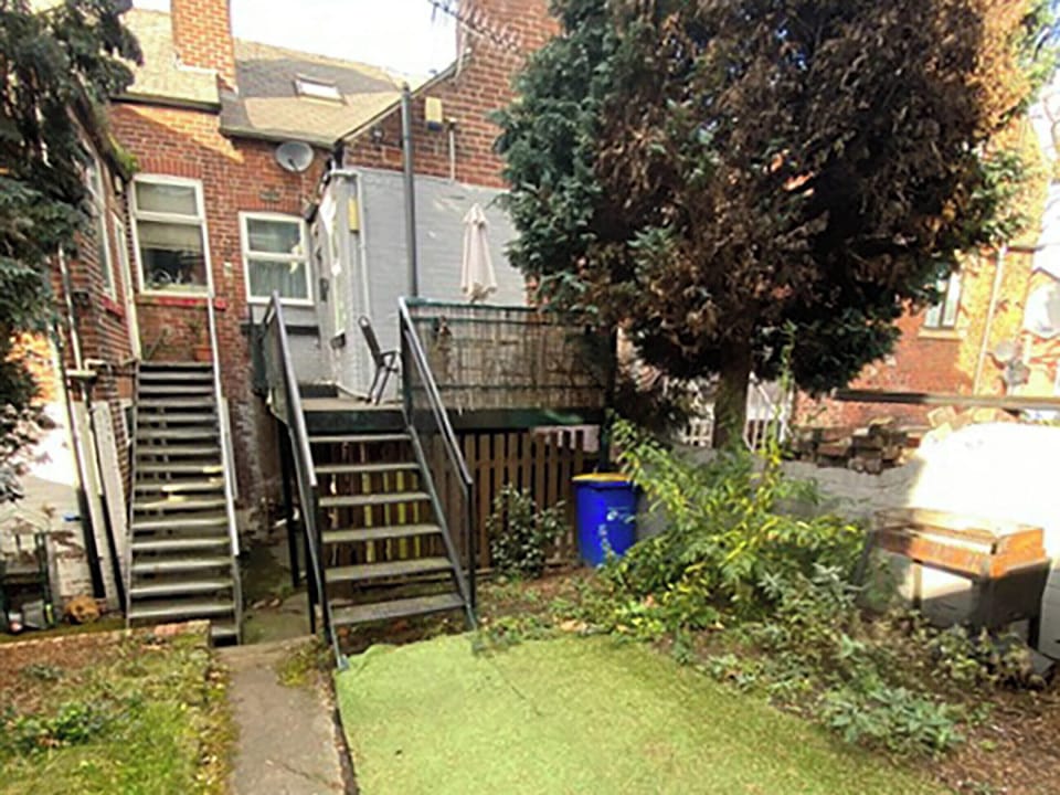 Garden | New York Apartment, Sheffield