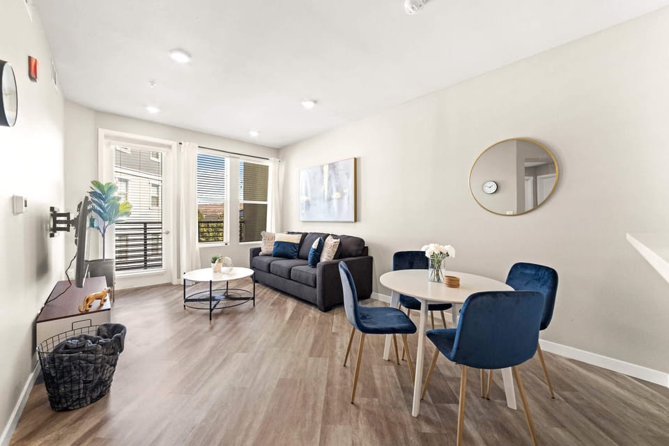Clean, organized, and trendy - that's our style