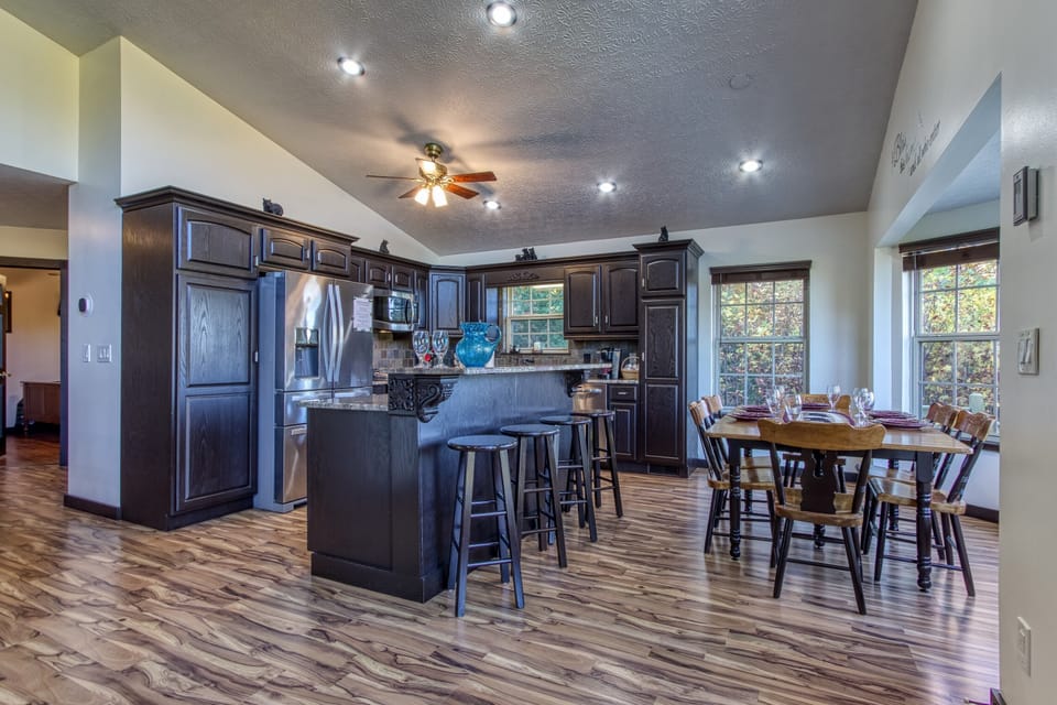 The Kitchen