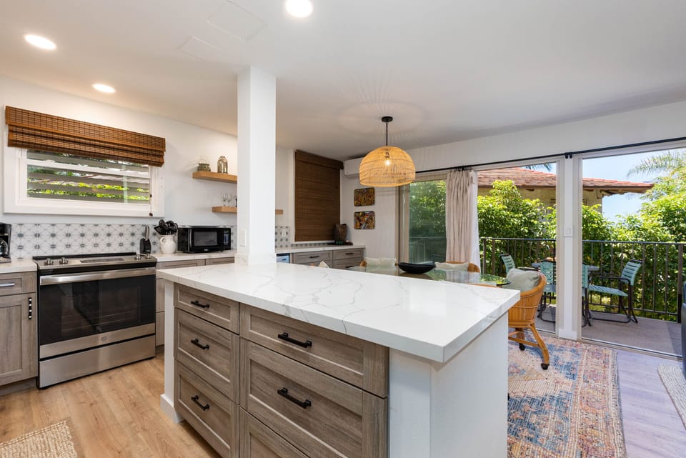 Kitchen Island
