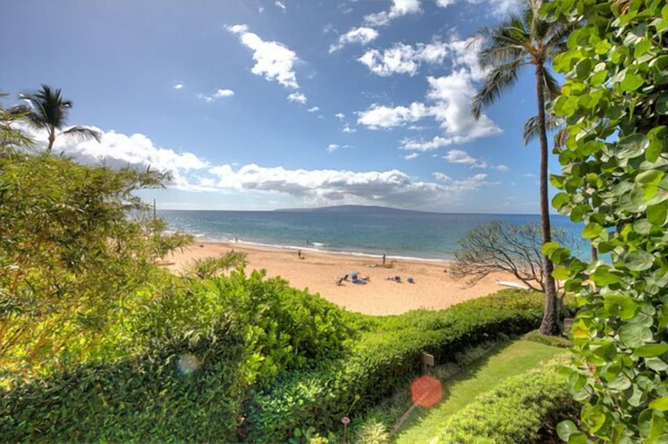 Keawakapu Beach