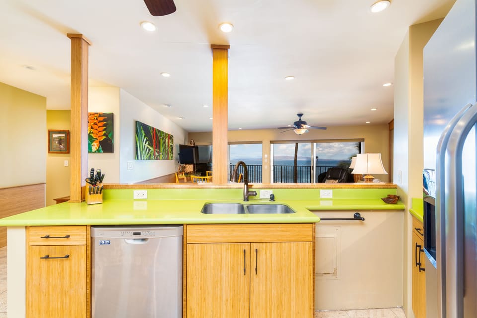 Open Floor Plan