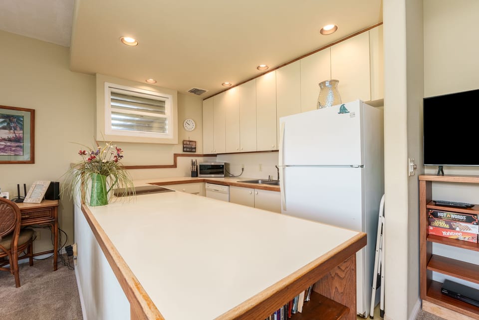Kitchen Island