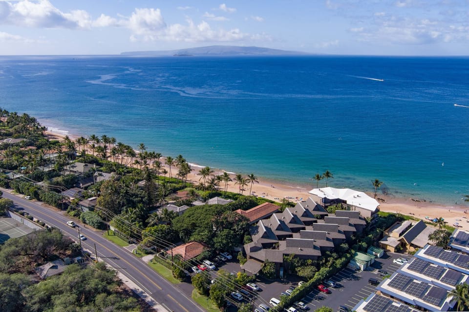 South Maui's BEST beach