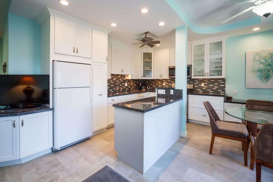Update Kitchen