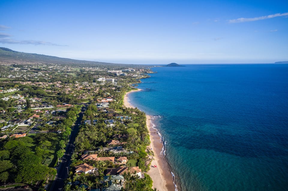 Keawakapu Beach