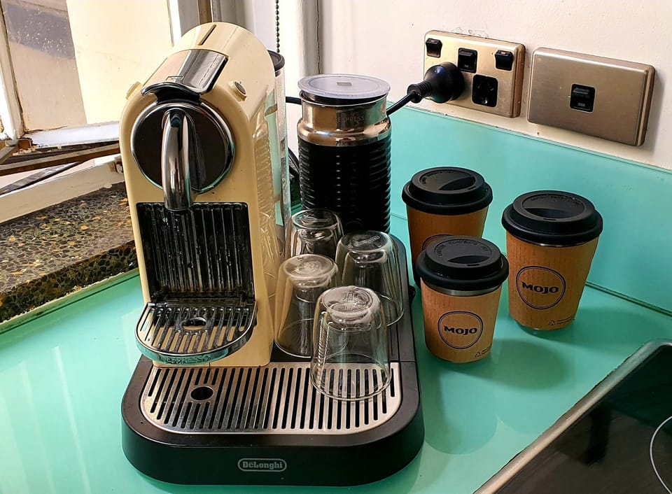 Coffee and/or coffee maker