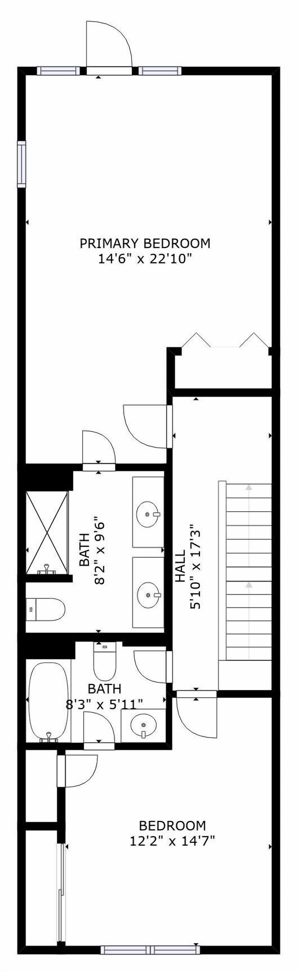 Second Floor