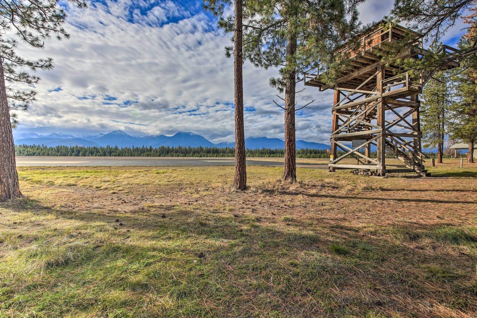 Libby Airport