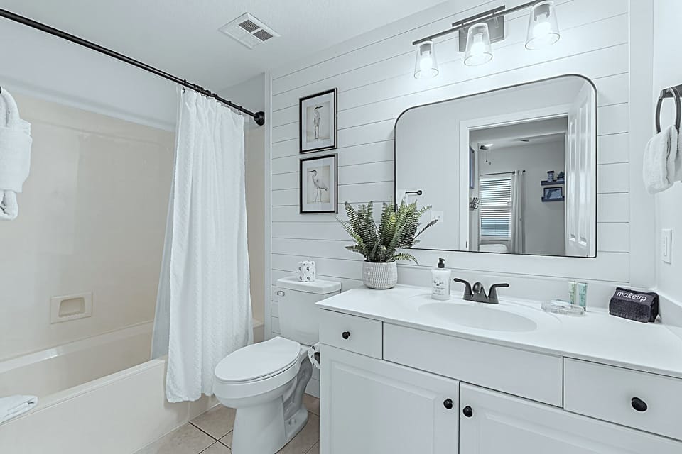 Private Master Bath