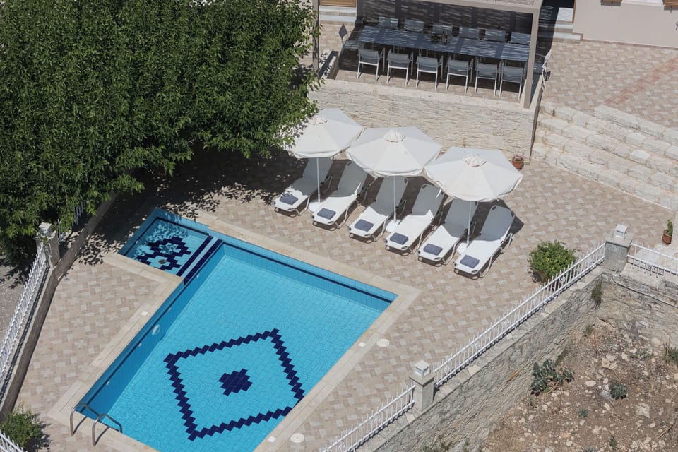 Wake to countryside stillness in a villa designed for meaningful shared moments.