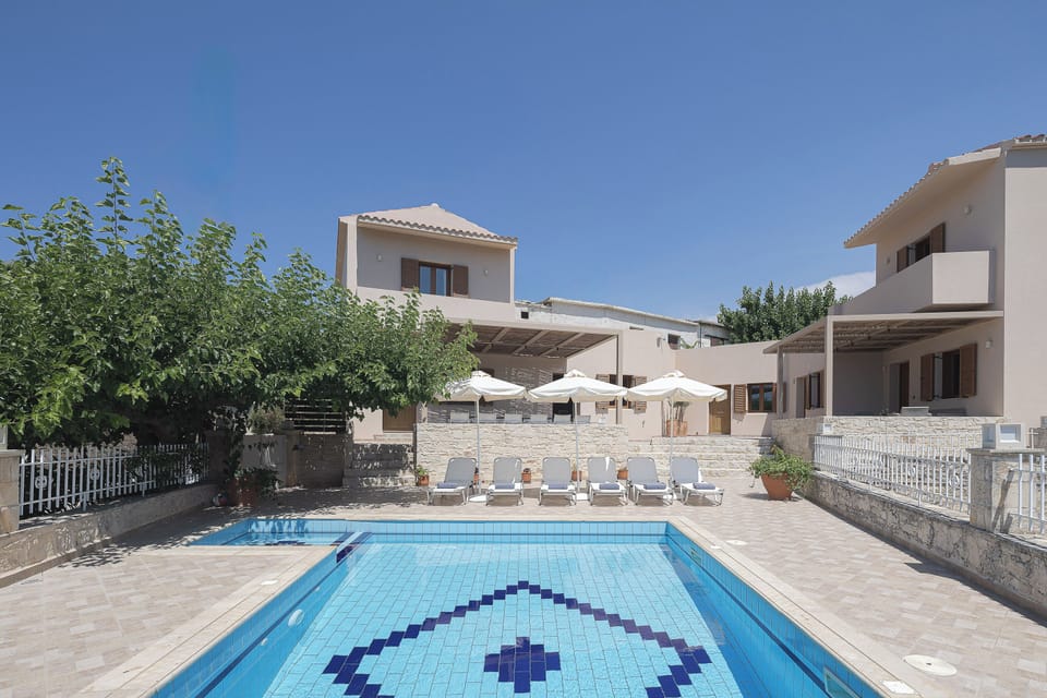 A warm village retreat where family time and countryside serenity come naturally