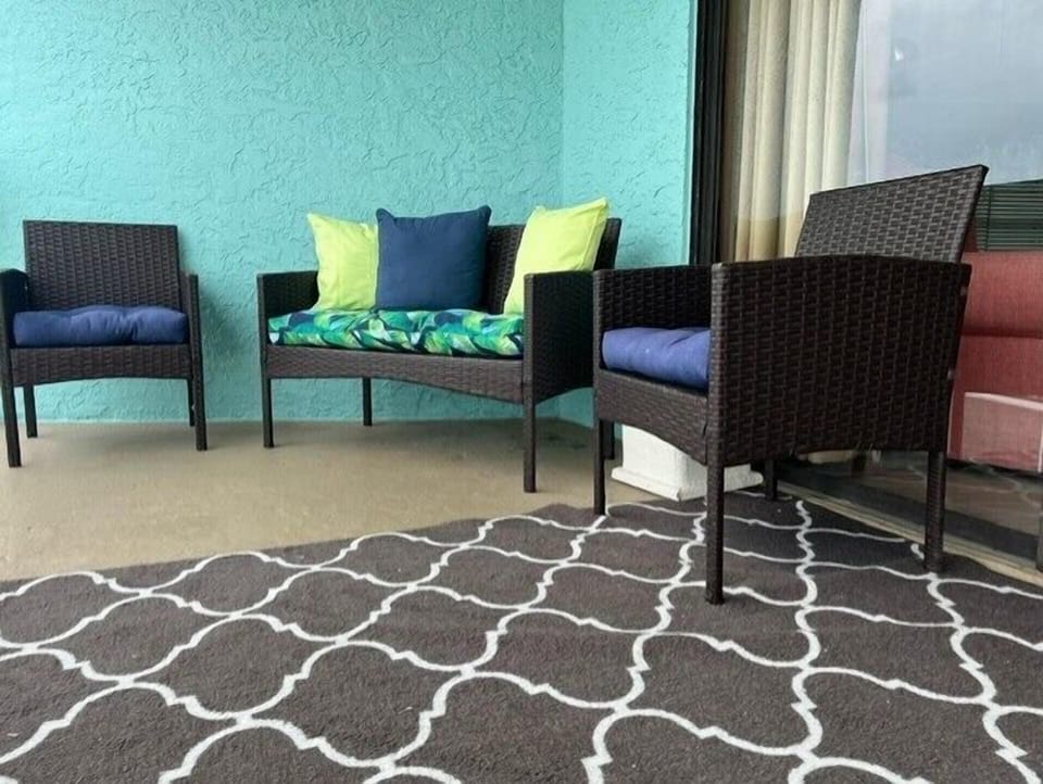 Confortable seating