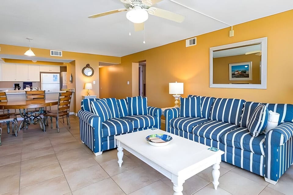 Living room sleeper sofa and love seat