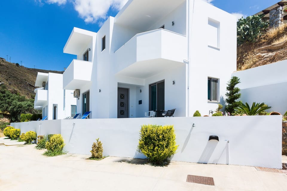 Exterior of Great view,Swimming pool,Near tavern and Plakias,Crete