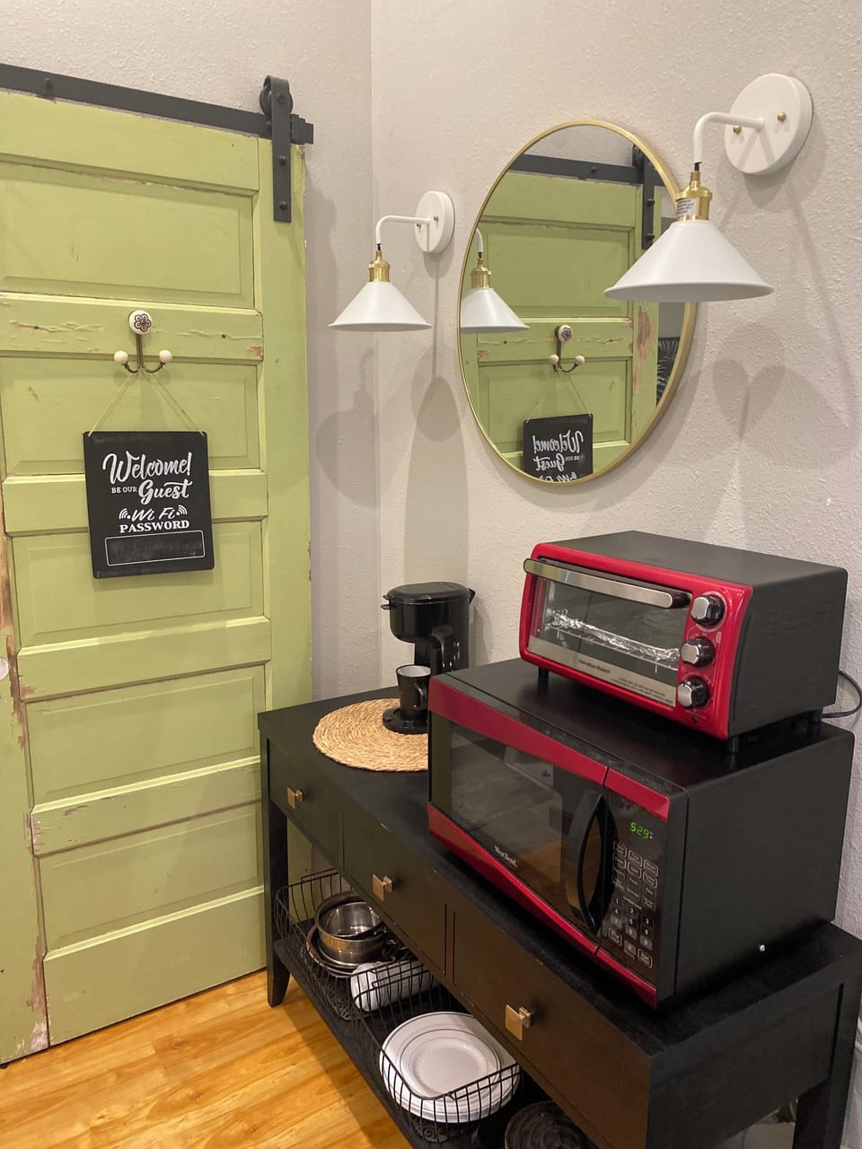 Kitchenette