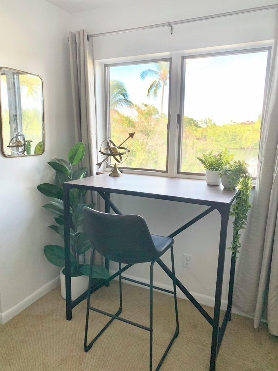 This is where you write your book.....