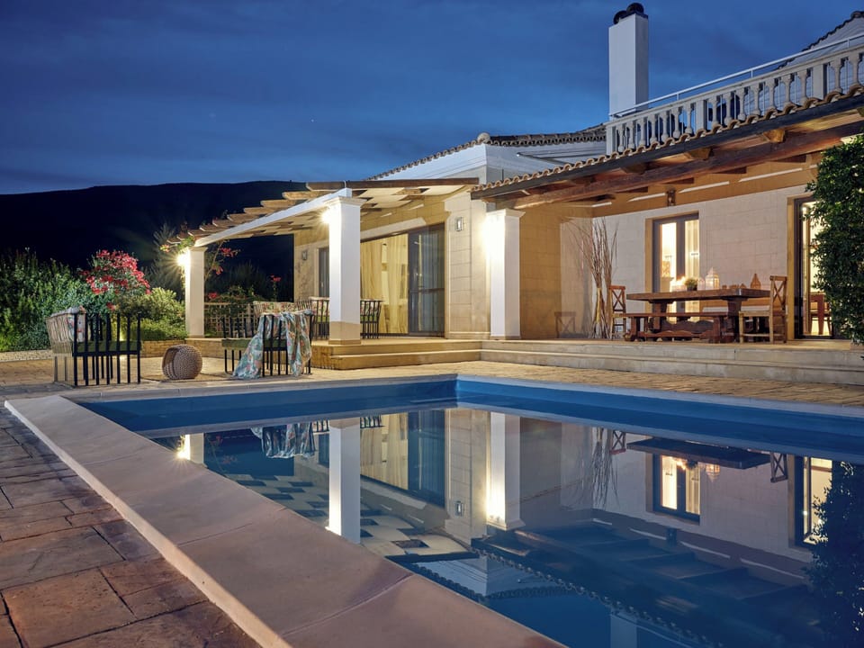 Astarte Villas - The Villa in Olive Grove with Private Pool