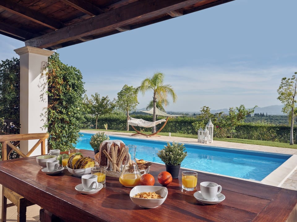 Astarte Villas - The Villa in Olive Grove with Private Pool