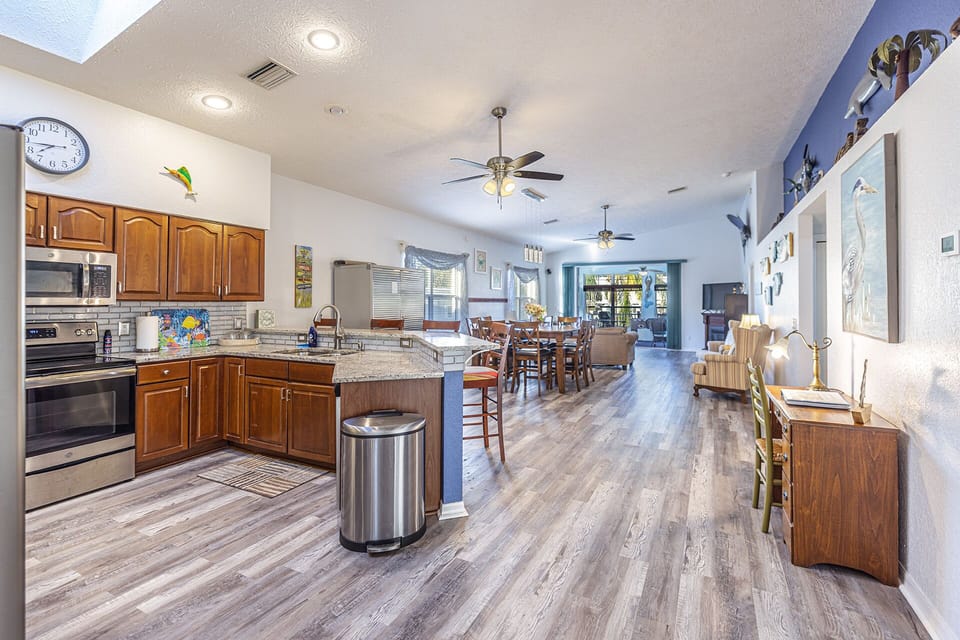 Private kitchen