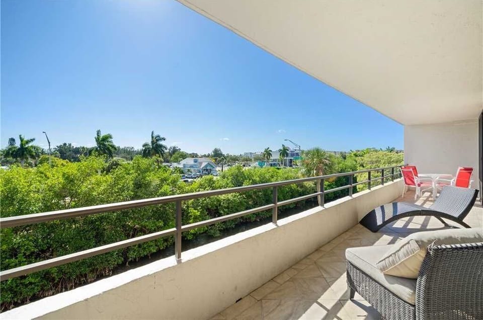 Extended Balcony