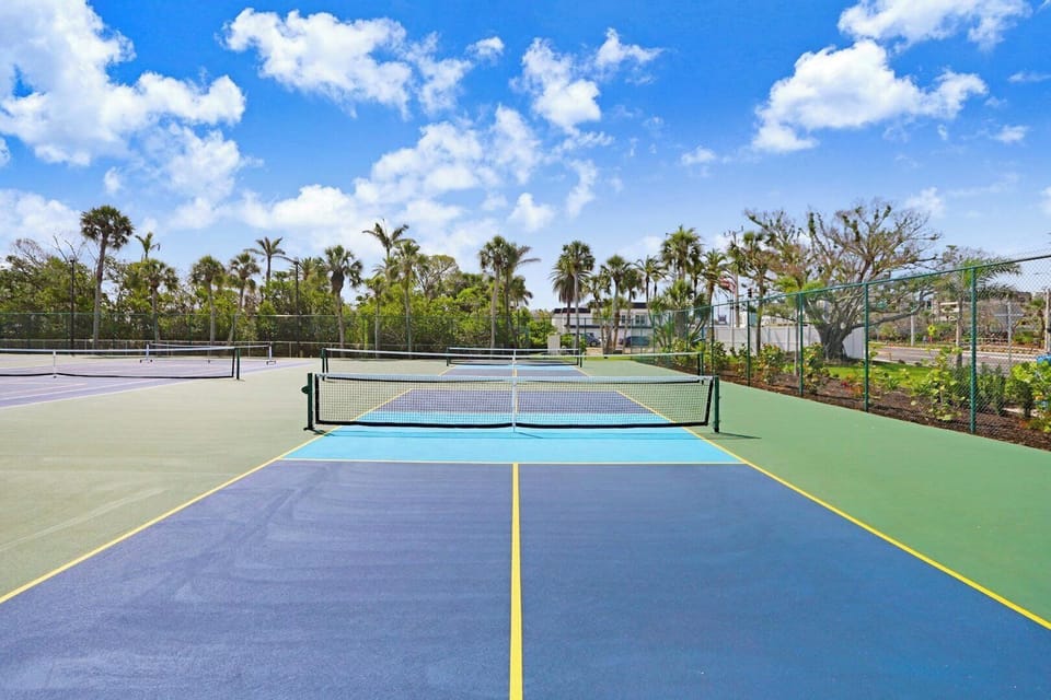 Sport court