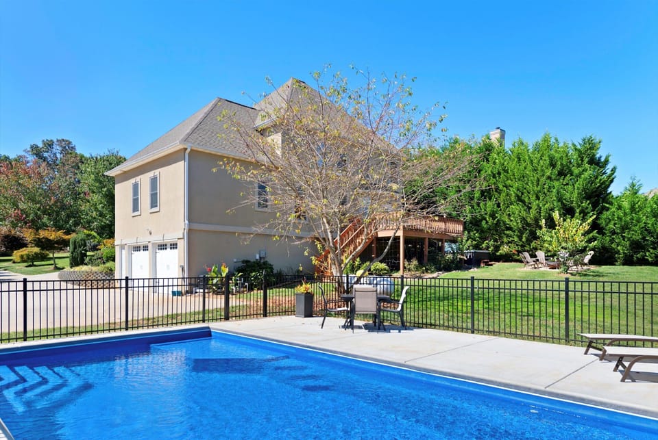 Perfect for Group Stays. Just 10 Minutes from Downtown Asheville.