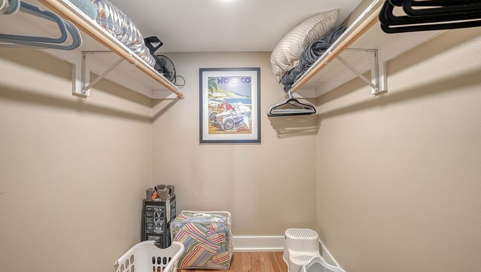 Guest Closet