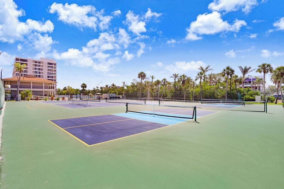 Sport court