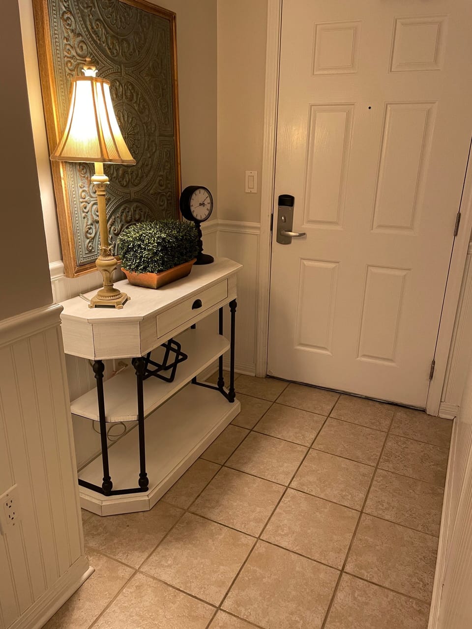 Entry way