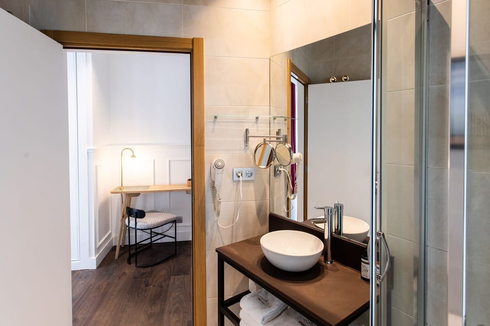 Hotel Trueba Hotel in San Sebastian