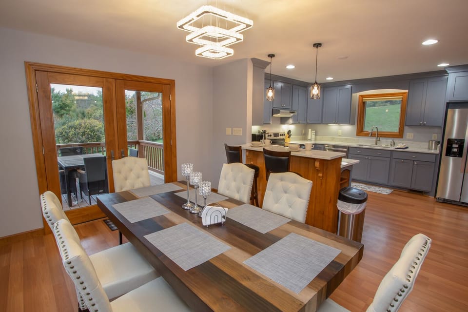 Elegant Dining Area