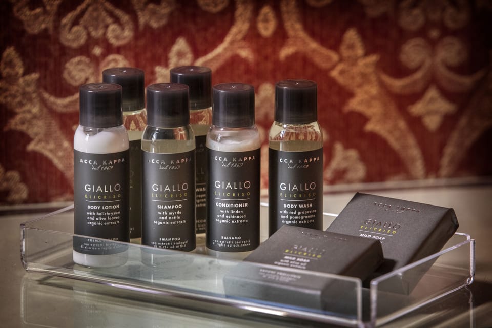 Room amenity