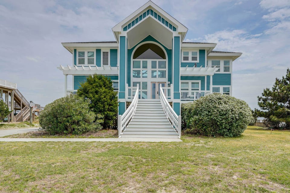 House Exterior